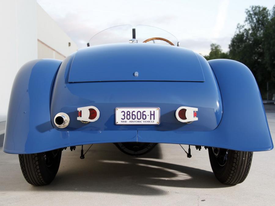  Voisin KE Sport Roadster 1928 года  (фото 5 из 8)